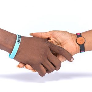 Rubber or Silicone Wristbands